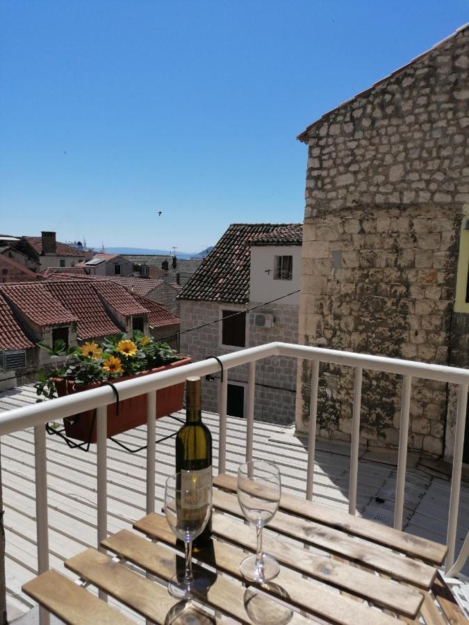Apartments Smile Спліт Екстер'єр фото