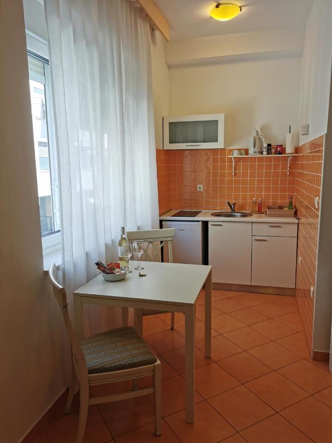 Apartments Smile Спліт Екстер'єр фото